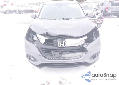 2020 Honda Hr-V Awd Ex z USA, uszkodzony, nr VIN 3CZRU6H56LM704150